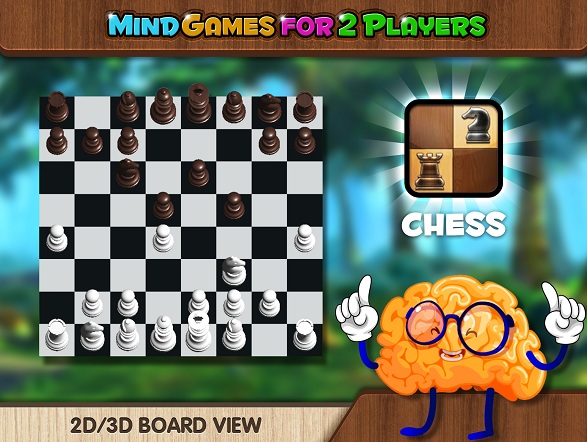 Mind Games for 2 Player